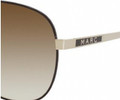 Marc by Marc Jacobs MMJ 132/S Sunglasses 0I0PCC Br-GOLD (6310)