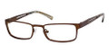 BANANA REPUBLIC Eyeglasses CARLETON 05BZ Matte Br 51MM