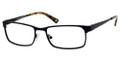 BANANA REPUBLIC Eyeglasses CARLYLE 0003 Satin Blk 54MM
