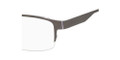 BANANA REPUBLIC Eyeglasses CHET/N 0JCA Bakelite Brushed 52MM