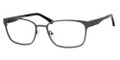 BANANA REPUBLIC Eyeglasses CLIFFORD 0JWW Brushed Ruthenium 53MM