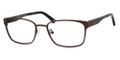 BANANA REPUBLIC Eyeglasses CLIFFORD 0JUV Satin Br 55MM