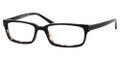 BANANA REPUBLIC Eyeglasses DAMON 0CW6 Blk Tort 52MM