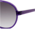 Marc by Marc Jacobs MMJ 101/S Sunglasses 0CQ75M VIOLET (5813)