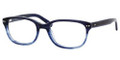 BANANA REPUBLIC Eyeglasses DANICA 0EUK Blue Fade 49MM