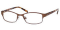 BANANA REPUBLIC Eyeglasses DEIDRA 0QZ8 Br Caramel Marble 50MM