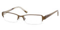 BANANA REPUBLIC Eyeglasses DINA 0FV5 Satin Br 49MM