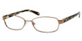BANANA REPUBLIC Eyeglasses ELEANA 0EQ6 Almond Demi Grn 52MM