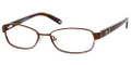 BANANA REPUBLIC Eyeglasses ELEANA 0TY6 Br Yellow Lavender 54MM