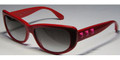 Marc by Marc Jacobs MMJ 069/S Sunglasses 0DOG5M RED (5617)