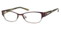 BANANA REPUBLIC Eyeglasses JADYN 0JHE Brushed Chestnut 50MM