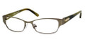 BANANA REPUBLIC Eyeglasses JADYN 0DN2 Satin Khaki Grn 52MM