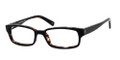 BANANA REPUBLIC Eyeglasses JERRARD 0CWE Blk Tort 53MM