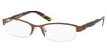 BANANA REPUBLIC Eyeglasses KAYLEE 08F4 Satin Br 52MM