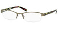 BANANA REPUBLIC Eyeglasses KAYLEE 0DN2 Satin Khaki Grn 52MM
