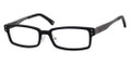 BANANA REPUBLIC Eyeglasses LAMBERT 0D28 Matte Blk 53MM