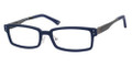 BANANA REPUBLIC Eyeglasses LAMBERT 01F2 Matte Navy 55MM