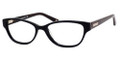 BANANA REPUBLIC Eyeglasses LARA 0807 Blk 51MM