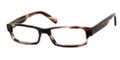 BANANA REPUBLIC Eyeglasses LENNOX 0RJ8 Striated Chestnut 55MM