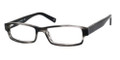 BANANA REPUBLIC Eyeglasses LENNOX 0RG9 Striated Smoke 55MM