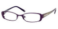 BANANA REPUBLIC Eyeglasses LENORA 0JAW Plum 48MM