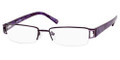 BANANA REPUBLIC Eyeglasses LOIS/N 0DN3 Satin Deep Plum 52MM
