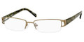 BANANA REPUBLIC Eyeglasses LOIS/N 0DN2 Satin Khaki Grn 52MM