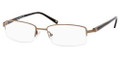 BANANA REPUBLIC Eyeglasses NILES 05BZ Choco 52MM