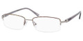 BANANA REPUBLIC Eyeglasses NILES 0H20 Pewter Havana 52MM