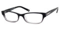 BANANA REPUBLIC Eyeglasses PAULETTE 0CX9 Blk Fade 54MM