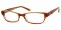 BANANA REPUBLIC Eyeglasses PAULETTE 01C8 Neutral Fade 52MM