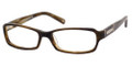 BANANA REPUBLIC Eyeglasses SHANA 0FG7 Br Neutral Horn 53MM