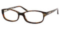 BANANA REPUBLIC Eyeglasses SIERRA 0FB9 Marble Br Amber 53MM
