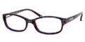 BANANA REPUBLIC Eyeglasses SIERRA 0FB7 Marble Purple Rose 53MM