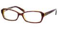 BANANA REPUBLIC Eyeglasses SOFIE 0JWG Tort Yellow 53MM