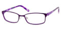 BANANA REPUBLIC Eyeglasses TABITHA 0FS7 Plum Lavender 53MM
