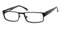 BANANA REPUBLIC Eyeglasses VICTOR 0003 Satin Blk 56MM