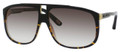 Marc Jacobs 252/S Sunglasses 00J0JS Blk HAVANA (6013)