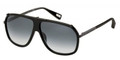 Marc Jacobs 305/S Sunglasses 0PDEJJ SEMI MATTE Blk (6200)