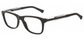 EMPORIO ARMANI Eyeglasses EA 3001 5017 Blk 52MM