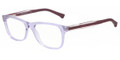 EMPORIO ARMANI Eyeglasses EA 3001 5071 Violet Trasp 52MM