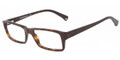 EMPORIO ARMANI Eyeglasses EA 3003F 5026 Dark Havana 54MM