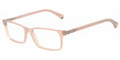EMPORIO ARMANI Eyeglasses EA 3005F 5084 Opal Br Pearl 53MM