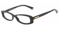 EMPORIO ARMANI Eyeglasses EA 3007F 5017 Blk 53MM