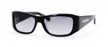 Marc Jacobs 195/S Sunglasses 0OWNLF Blk FABRIC (6113)