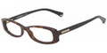 EMPORIO ARMANI Eyeglasses EA 3007F 5026 Dark Havana 53MM