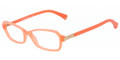 EMPORIO ARMANI Eyeglasses EA 3009F 5083 Opal Coral 54MM
