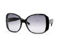 Marc Jacobs 121/U/S Sunglasses 0COQLF Blk GLITTER