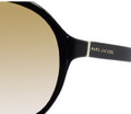 Marc Jacobs 012/S Sunglasses 0GOINJ Blk LEOPARD (6313)