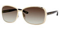 Marc Jacobs 257/S Sunglasses 0B3DYY LIGHT GOLD
